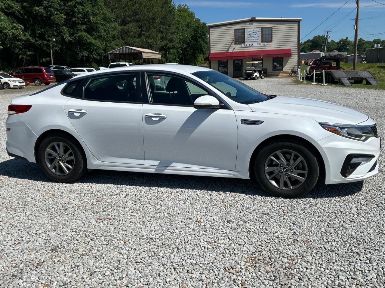 Kia Optima LX Auto 2019