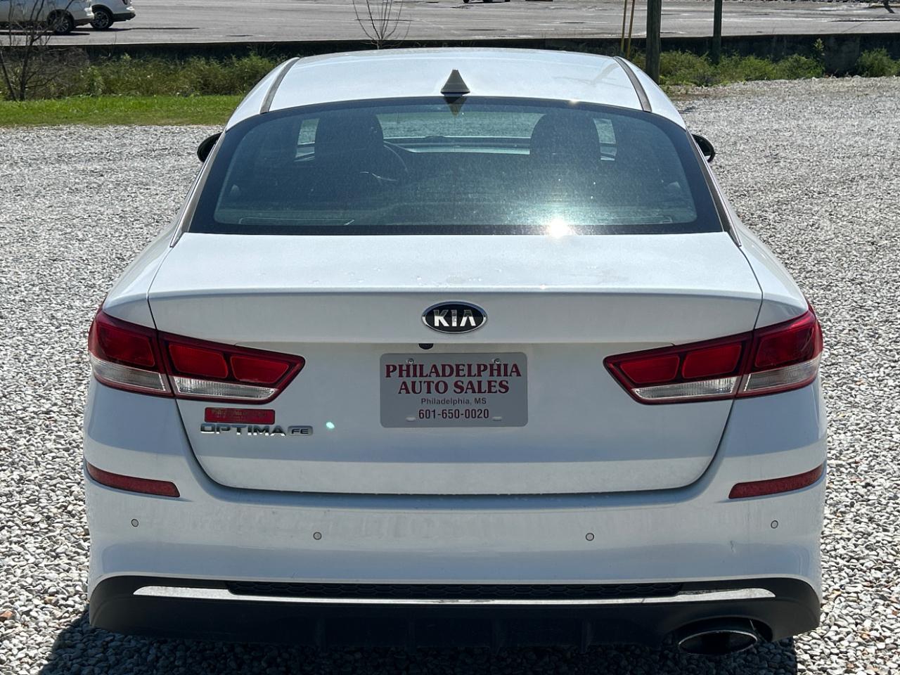 Kia Optima LX Auto 2019
