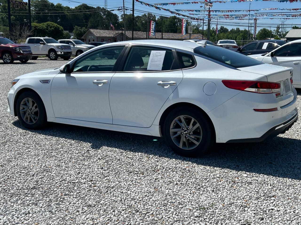 Kia Optima LX Auto 2019