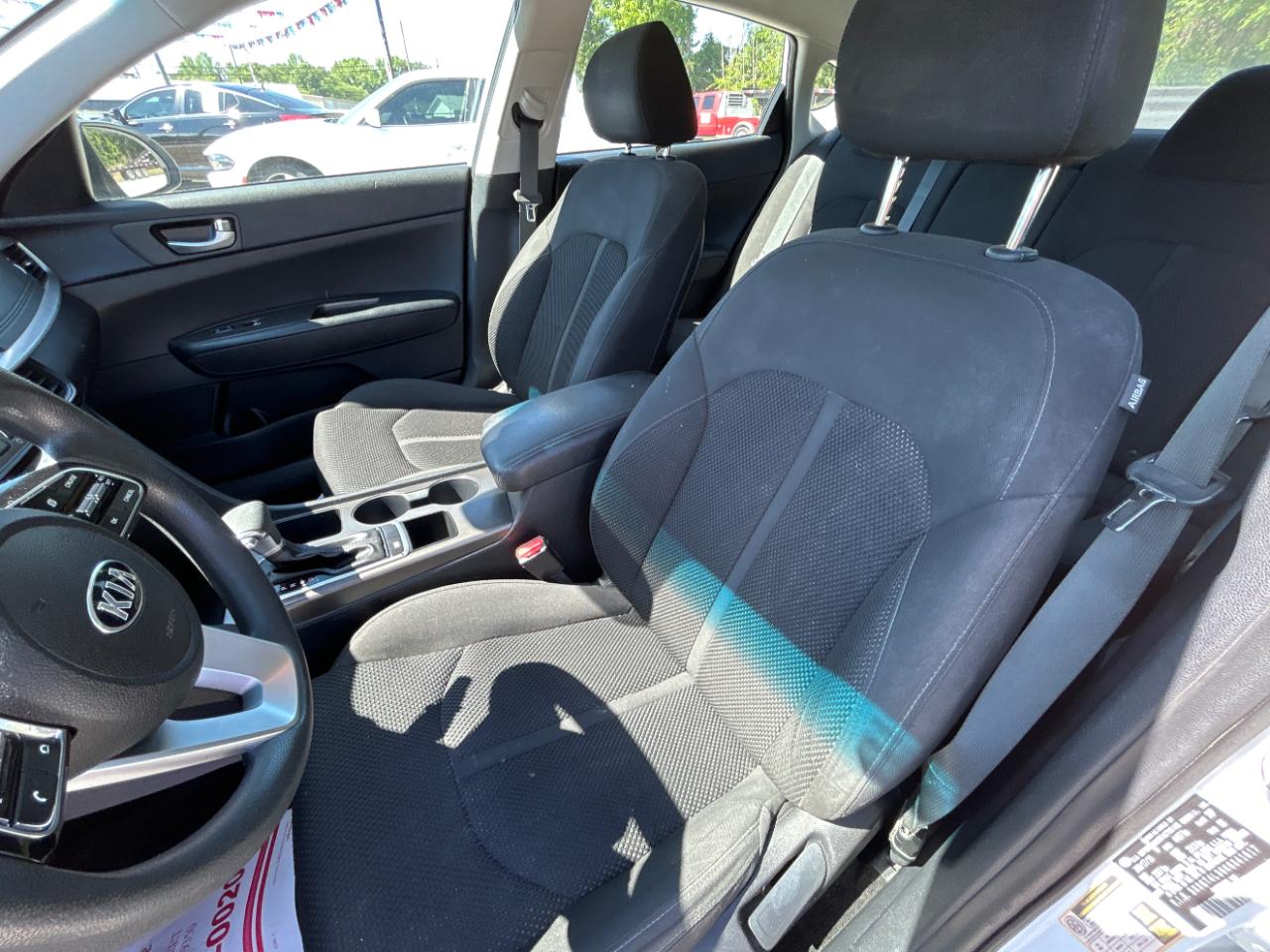 Kia Optima LX Auto 2019