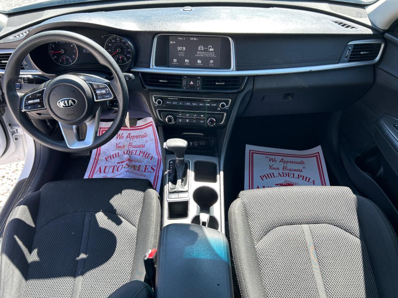 Kia Optima LX Auto 2019