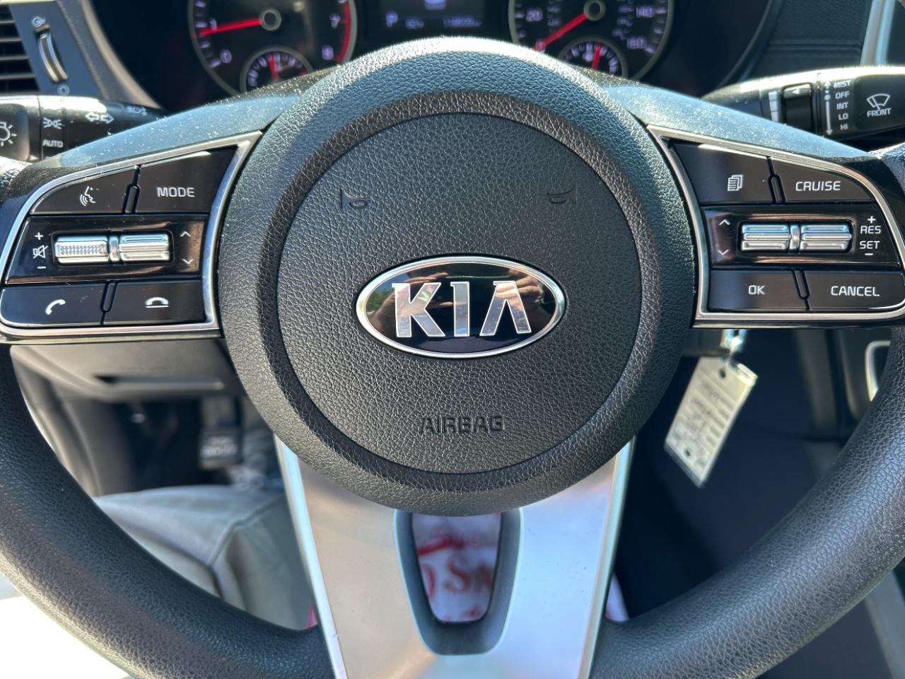 Kia Optima LX Auto 2019
