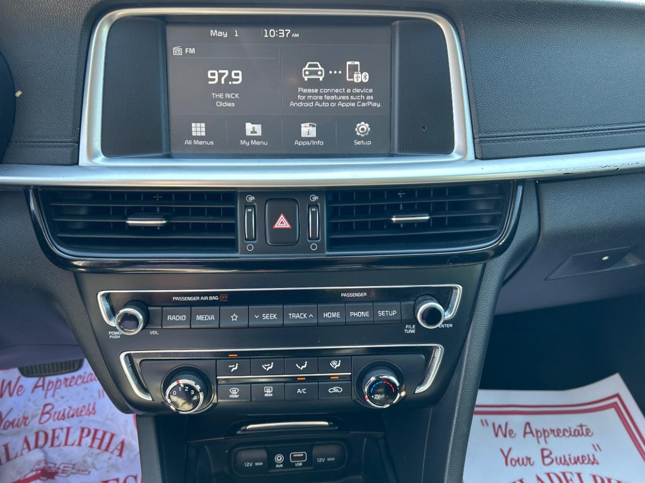 Kia Optima LX Auto 2019