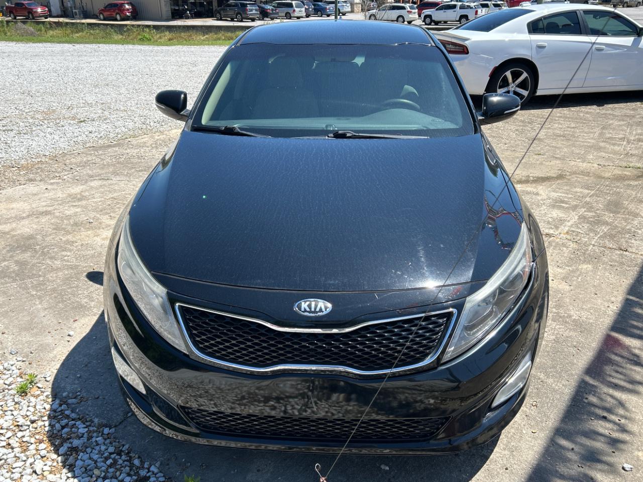 Kia Optima 4dr Sdn LX 2015