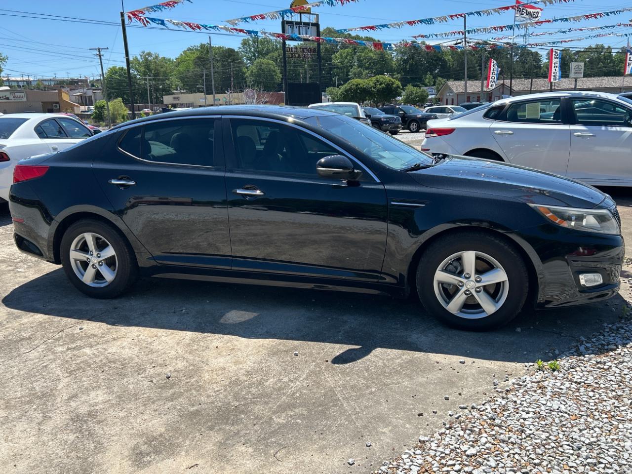 Kia Optima 4dr Sdn LX 2015
