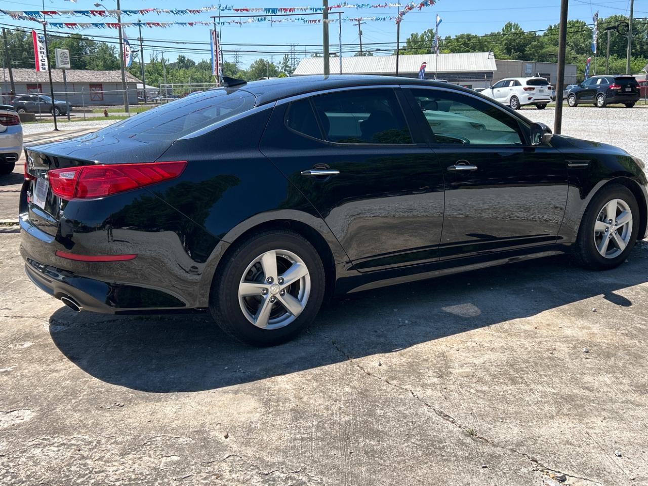 Kia Optima 4dr Sdn LX 2015