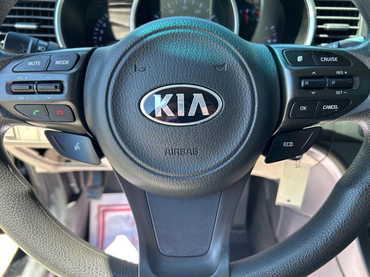 Kia Optima 4dr Sdn LX 2015