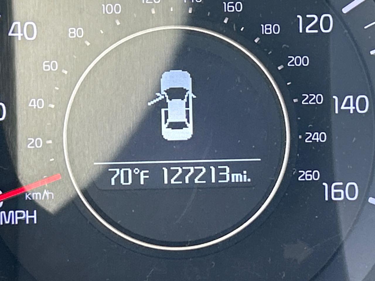 Kia Optima 4dr Sdn LX 2015