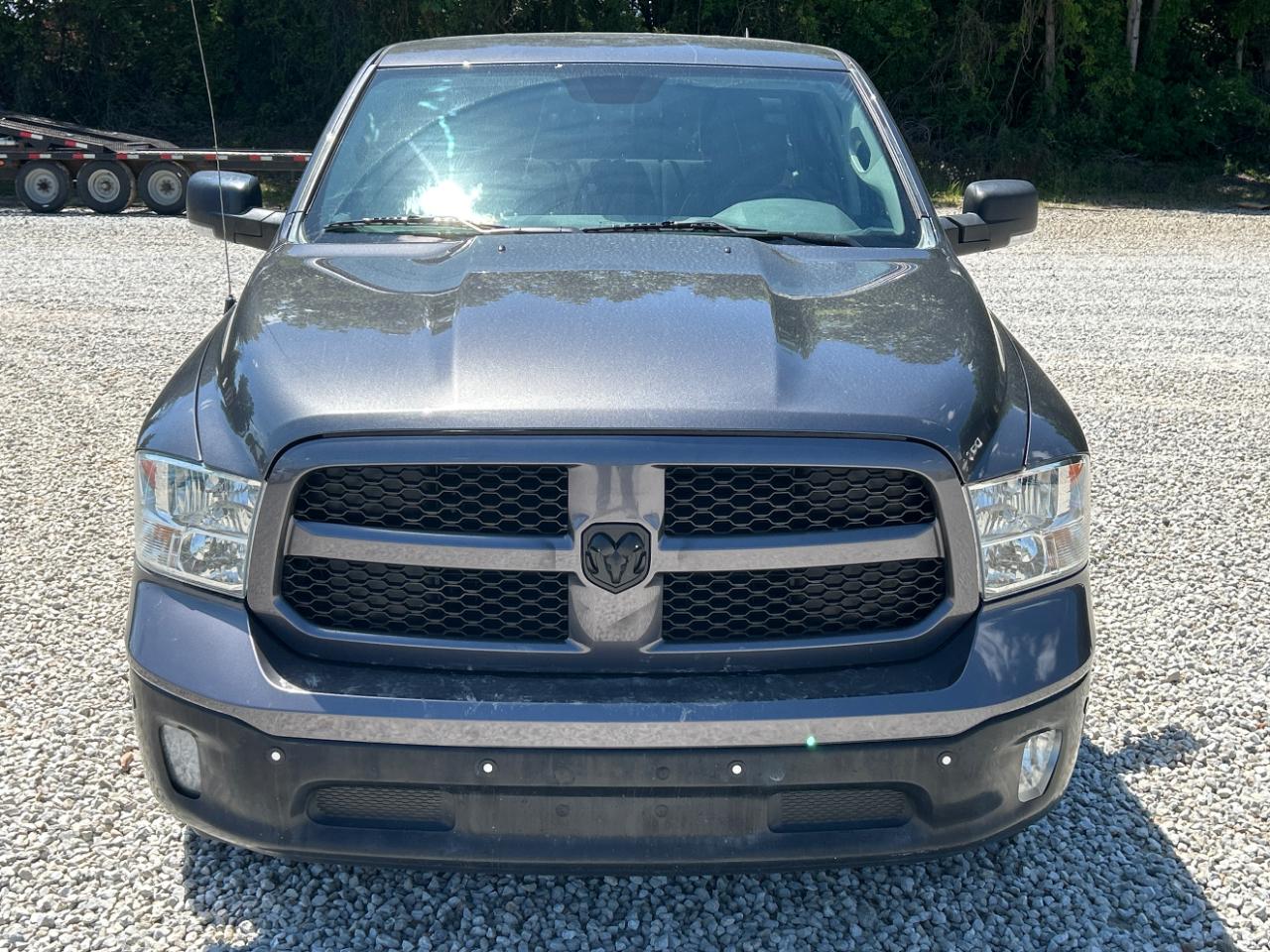 RAM 1500 2WD Crew Cab 149" SLT 2016