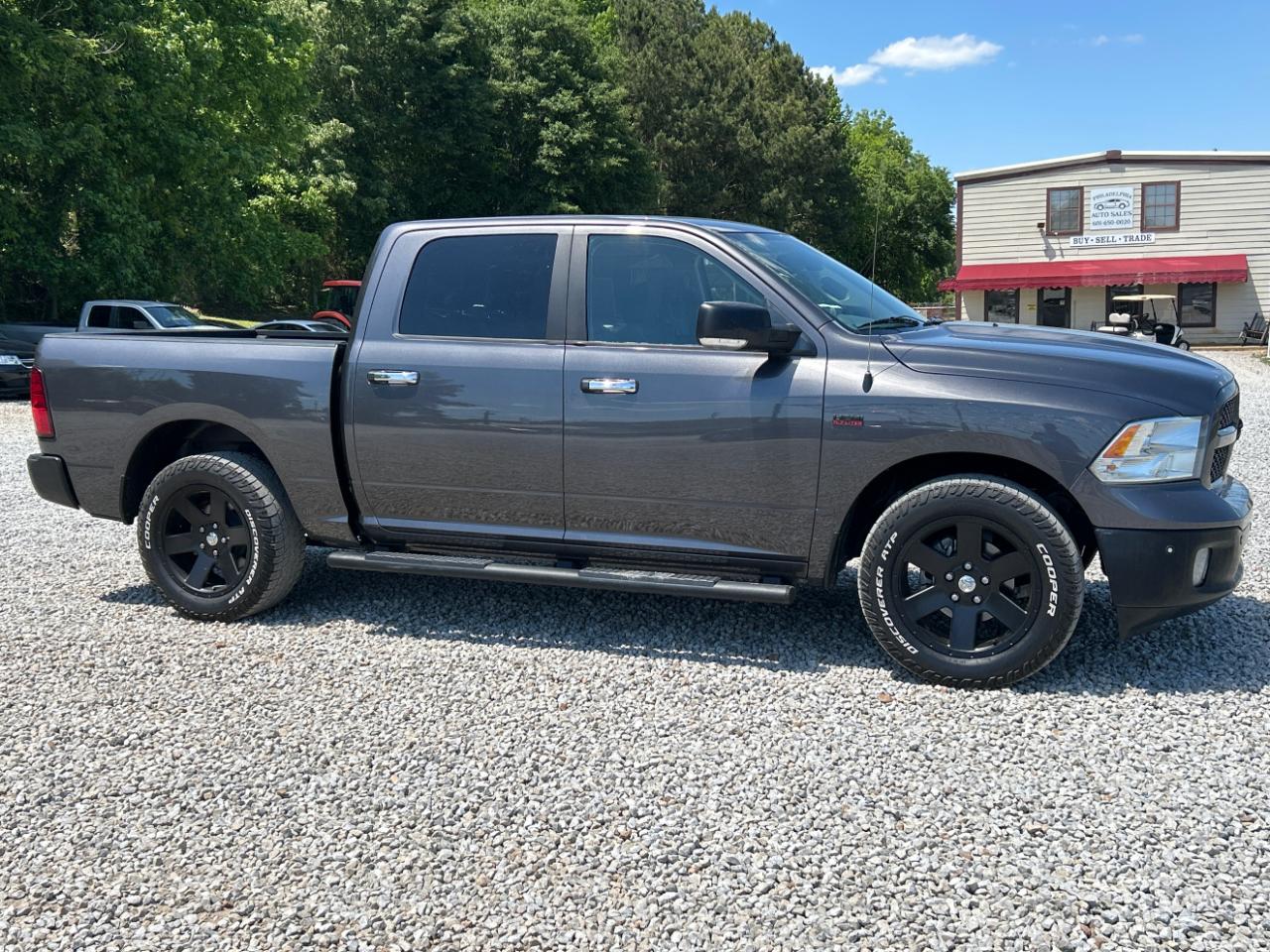 RAM 1500 2WD Crew Cab 149" SLT 2016