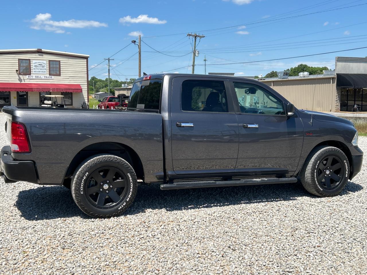 RAM 1500 2WD Crew Cab 149" SLT 2016