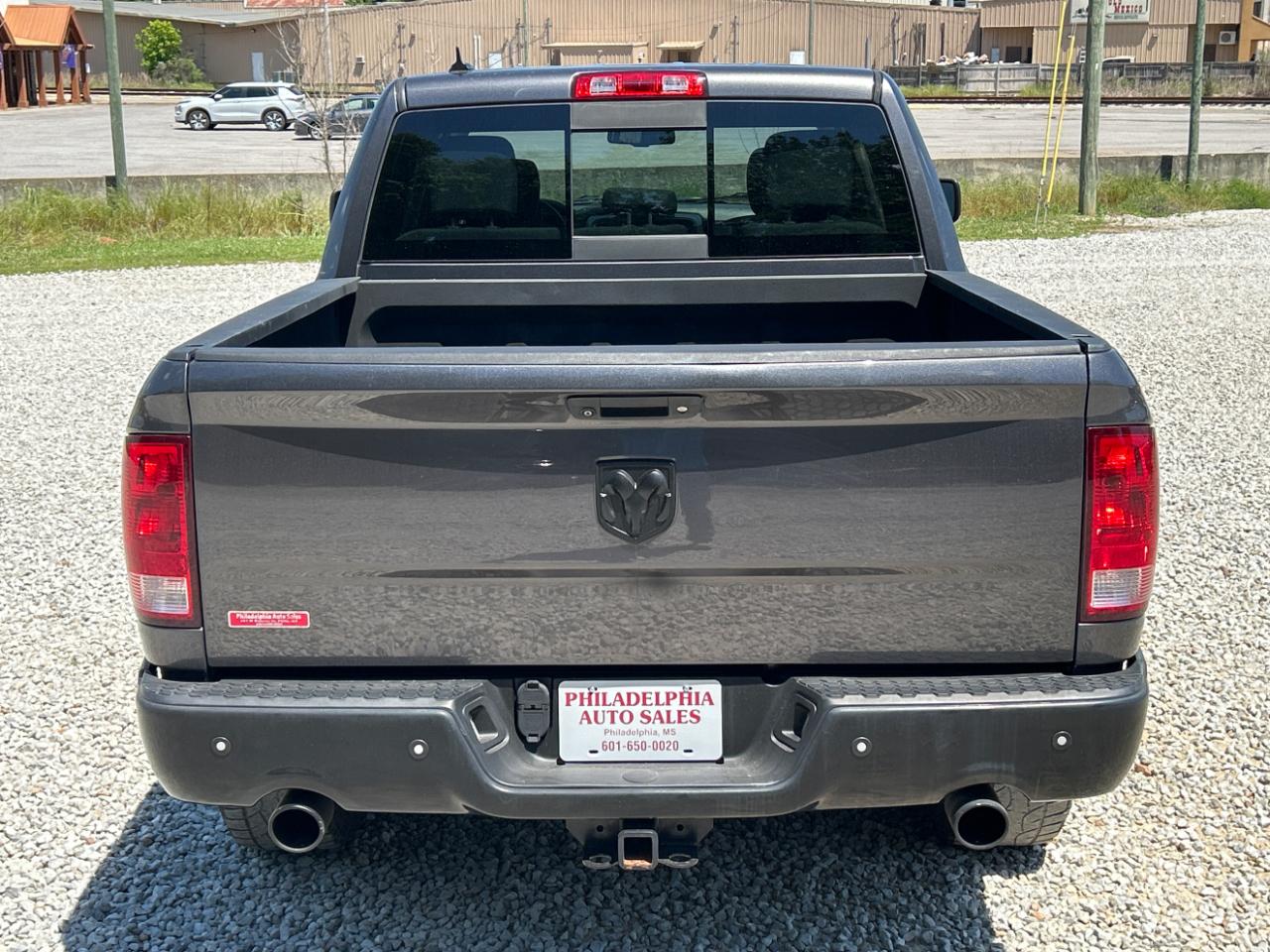 RAM 1500 2WD Crew Cab 149" SLT 2016