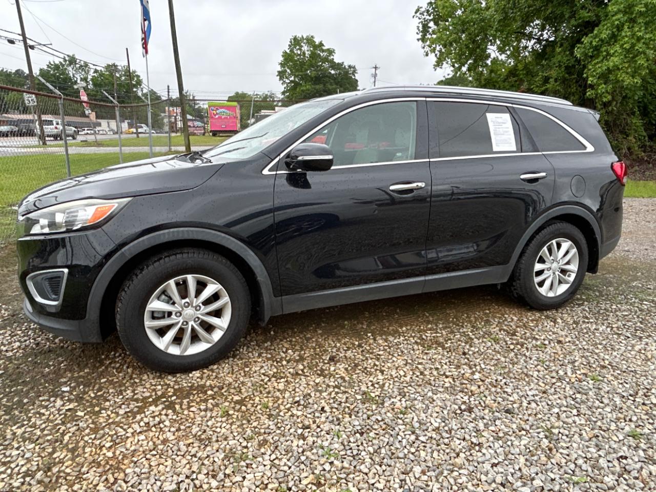 Kia Sorento LX FWD 2017