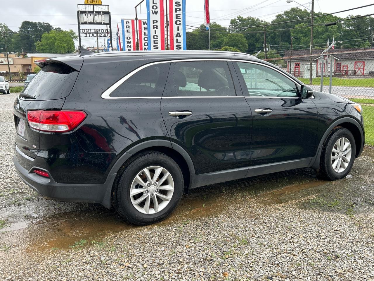 Kia Sorento LX FWD 2017