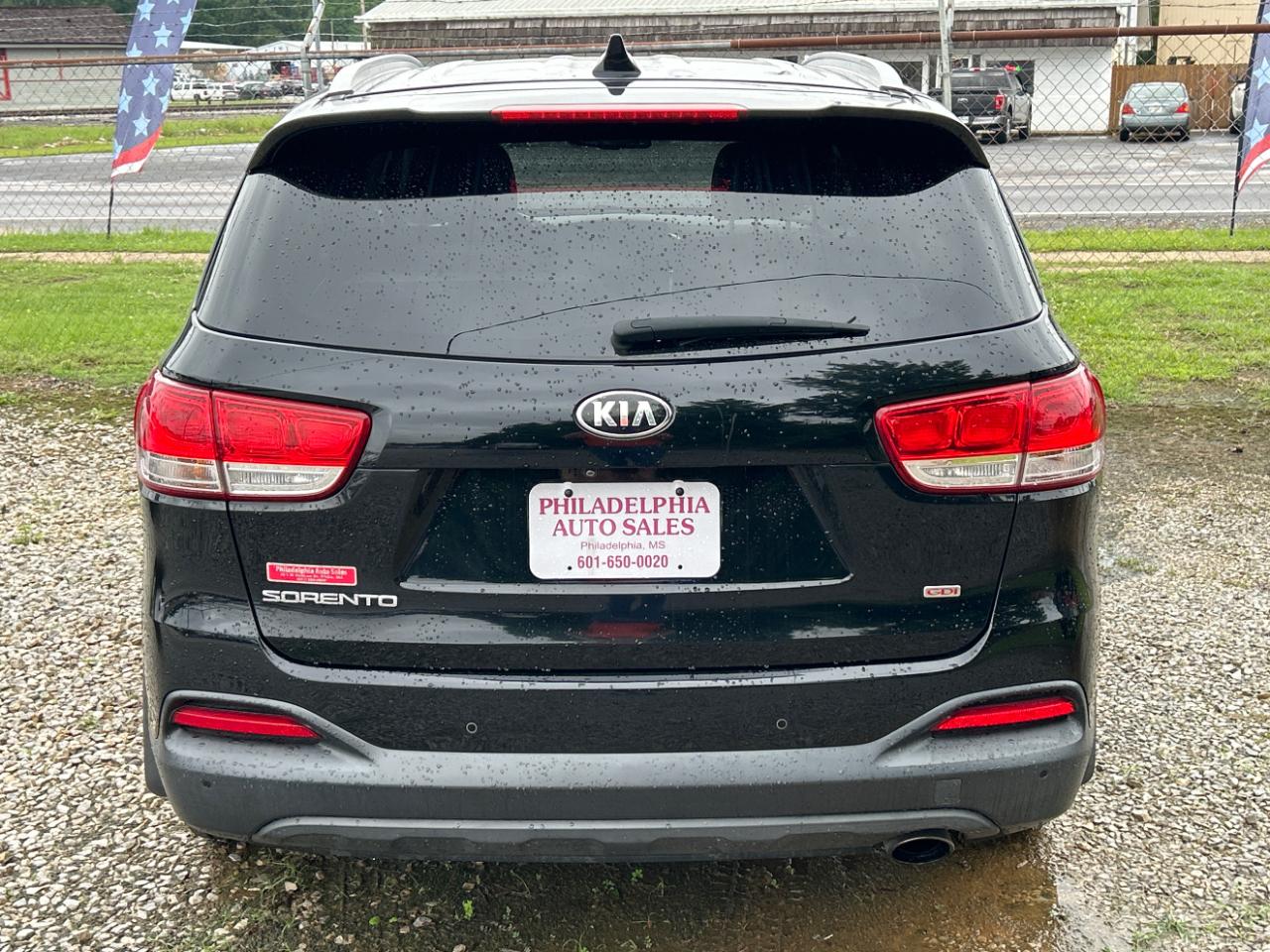 Kia Sorento LX FWD 2017
