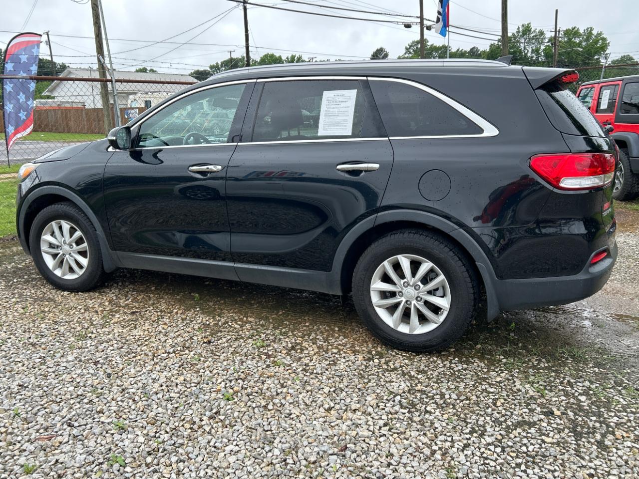 Kia Sorento LX FWD 2017