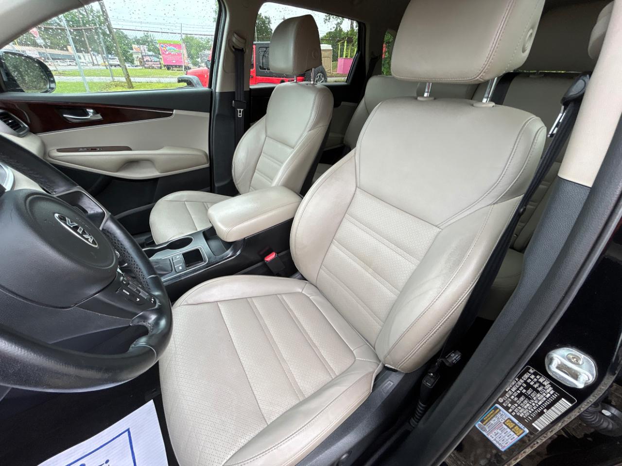 Kia Sorento LX FWD 2017