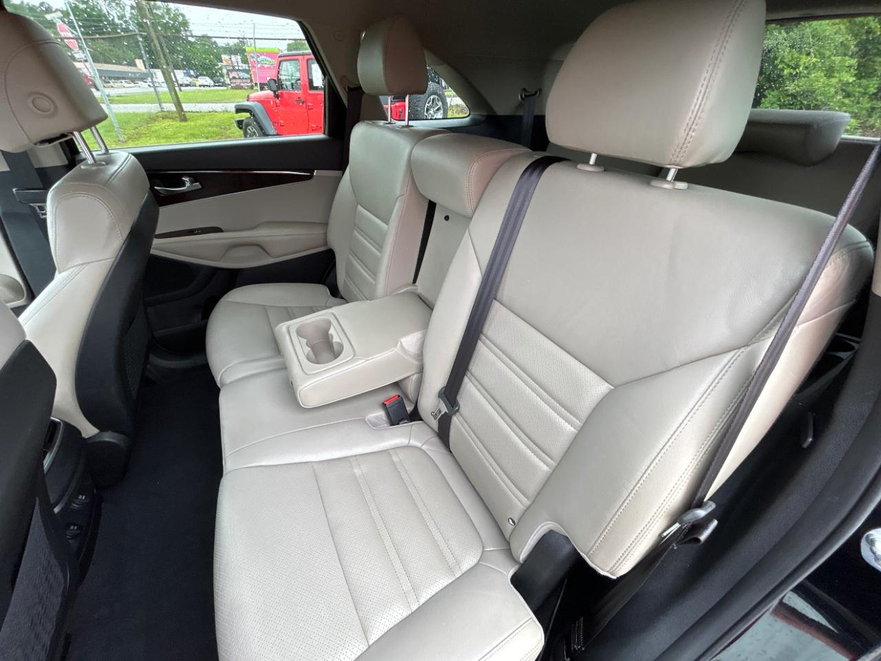 Kia Sorento LX FWD 2017