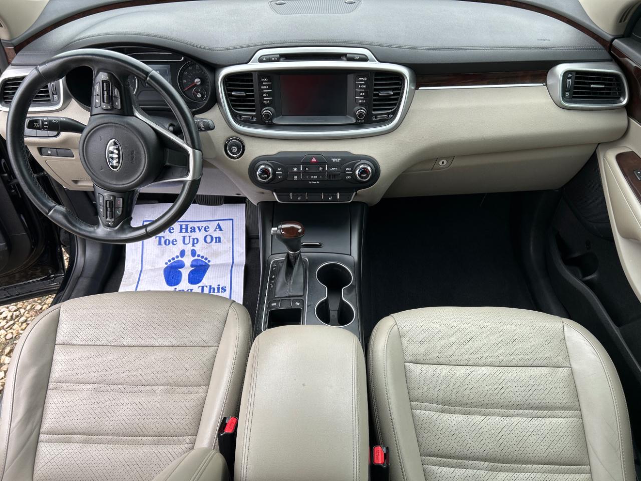 Kia Sorento LX FWD 2017