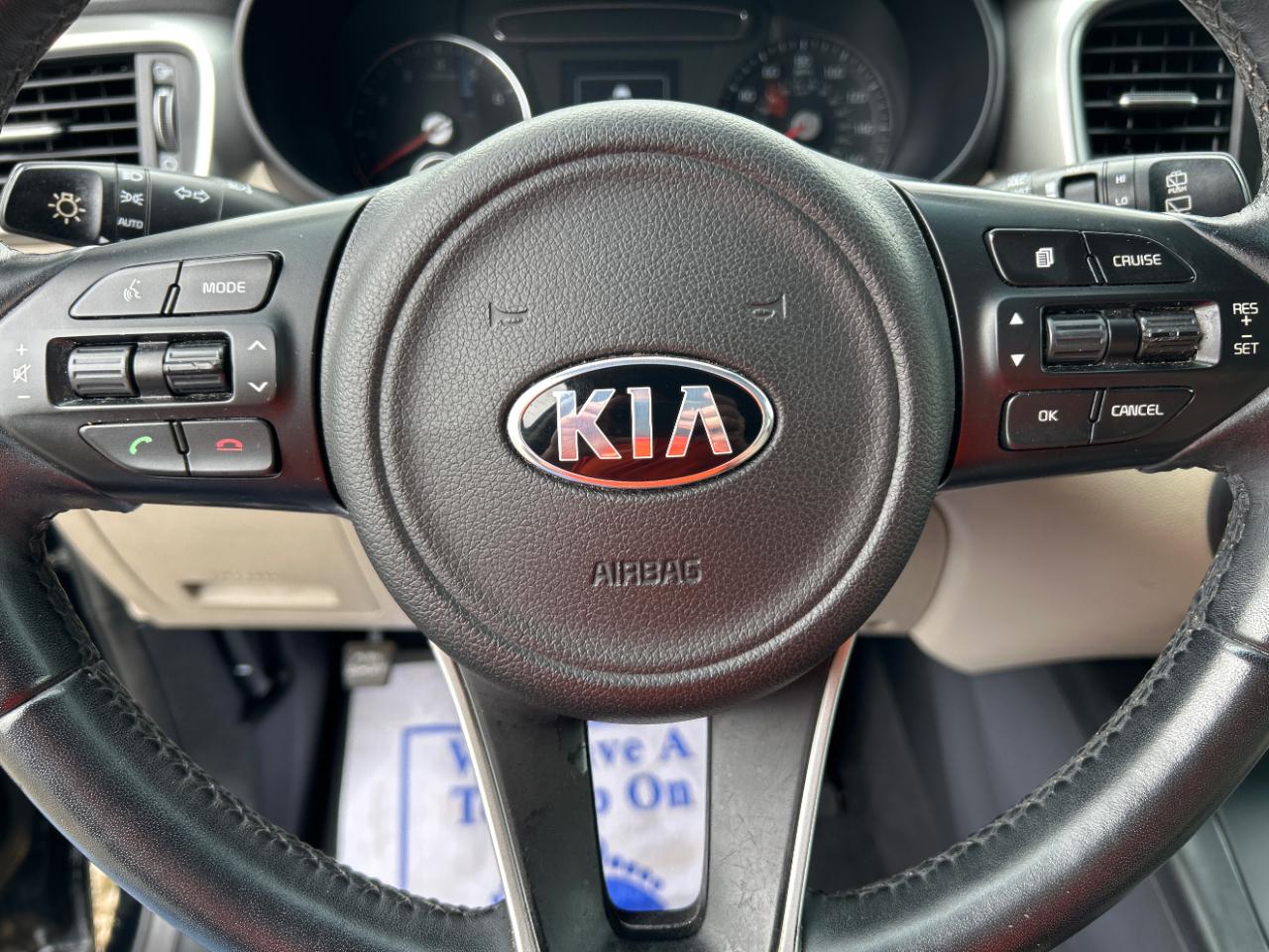 Kia Sorento LX FWD 2017