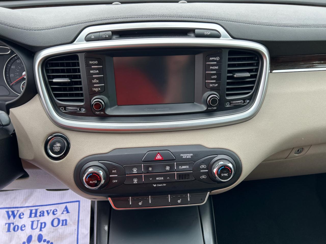 Kia Sorento LX FWD 2017