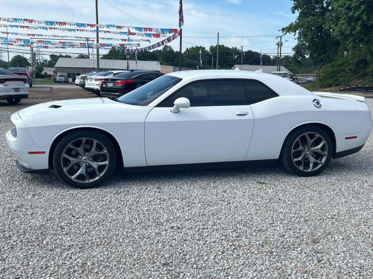 2017 Dodge Challenger SXT Plus Coupe