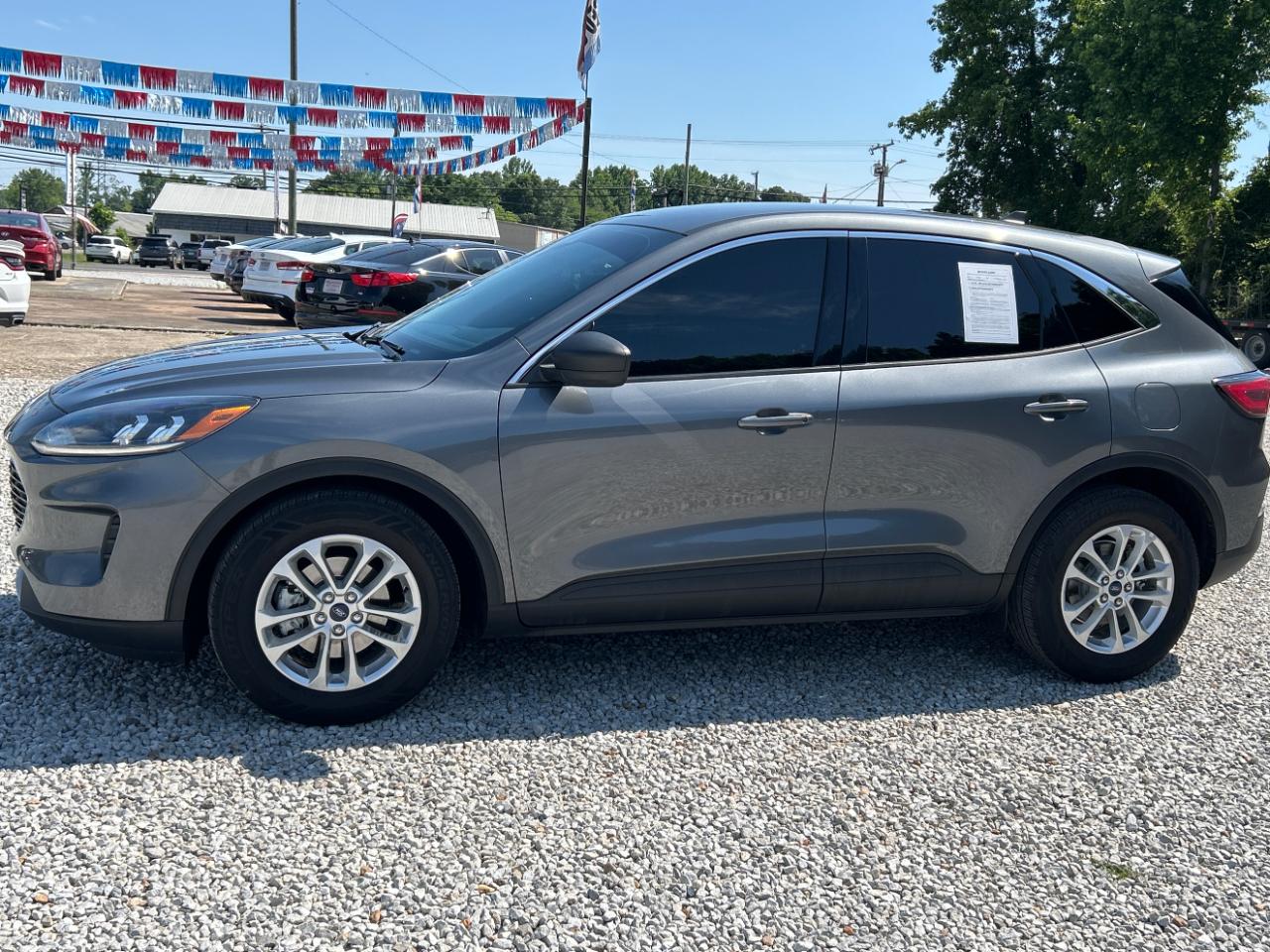 2022 Ford Escape SE FWD