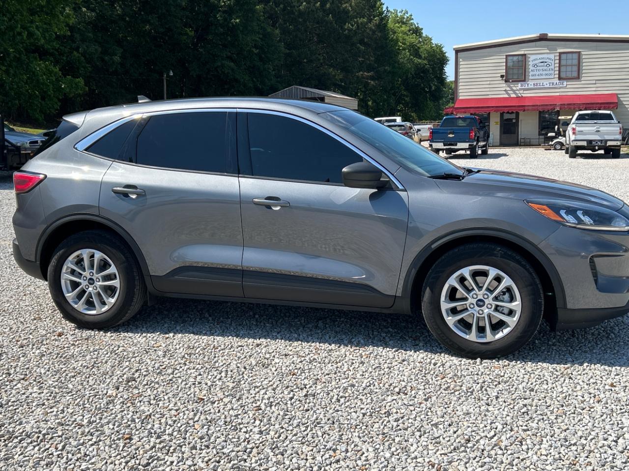 Ford Escape SE FWD 2022