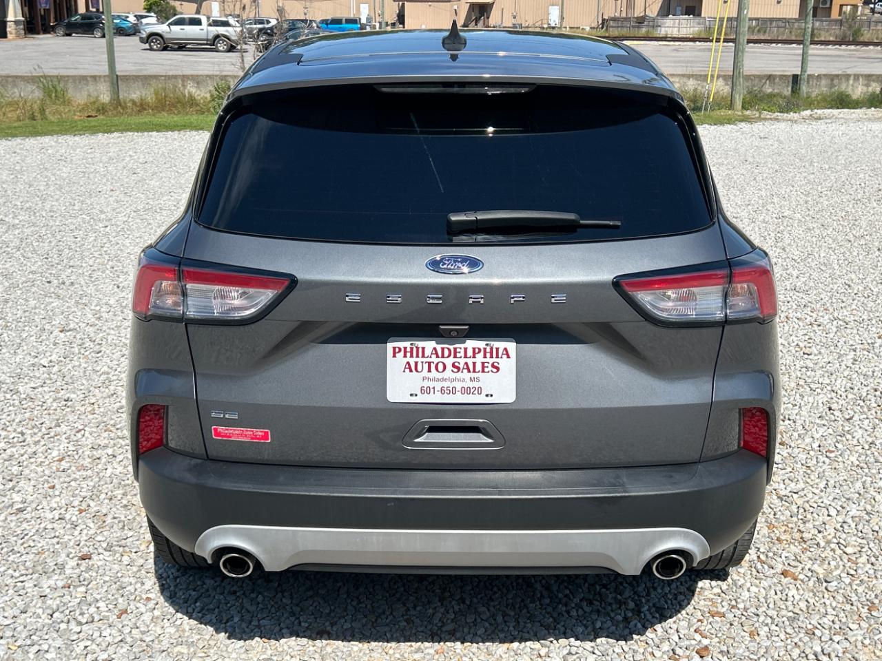 Ford Escape SE FWD 2022