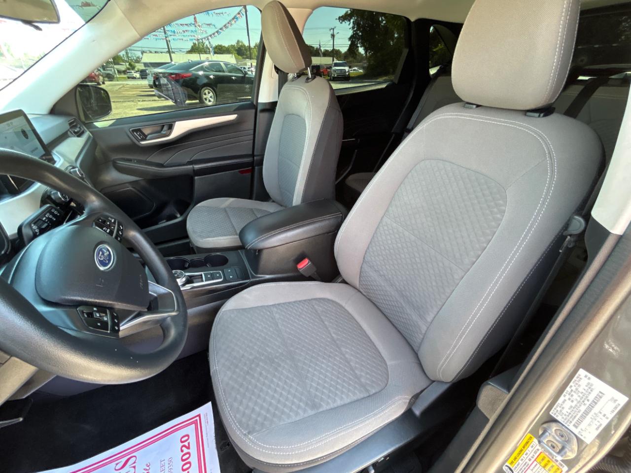 Ford Escape SE FWD 2022