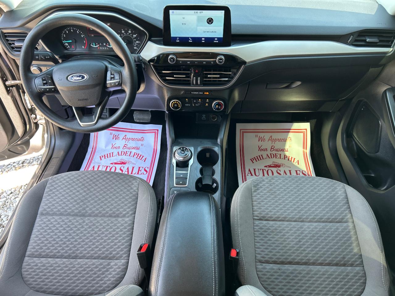 Ford Escape SE FWD 2022
