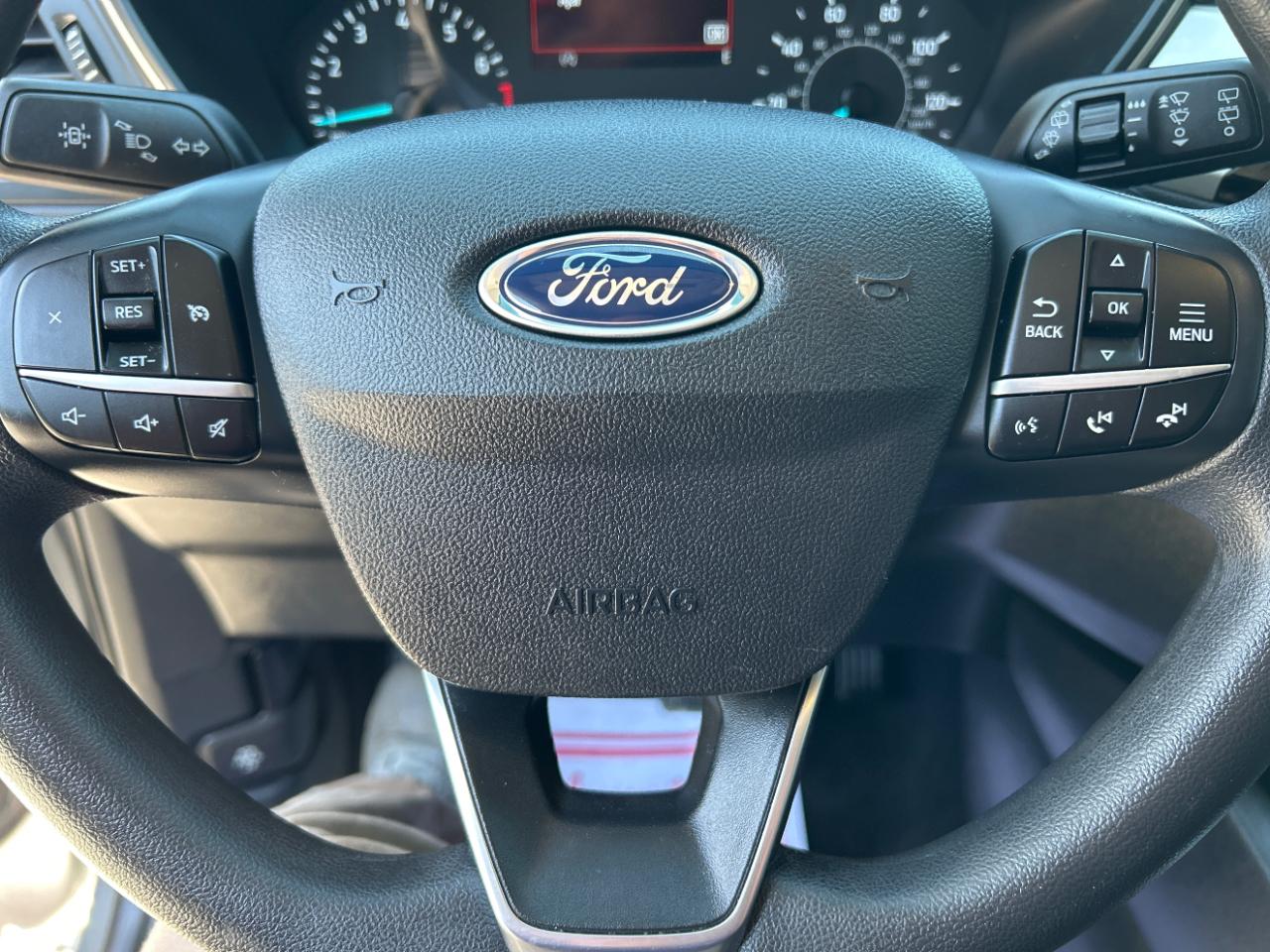 Ford Escape SE FWD 2022