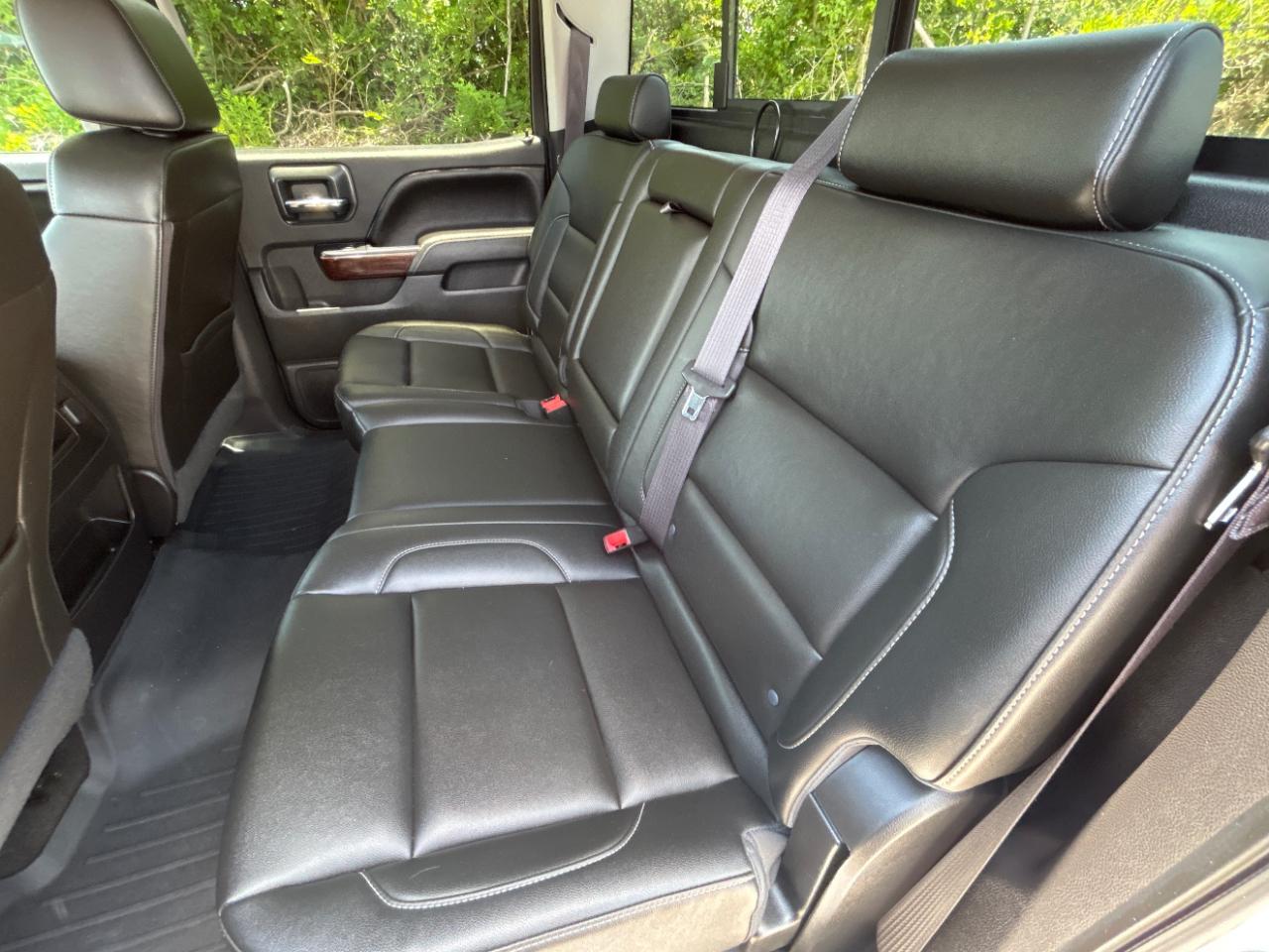 GMC Sierra 1500 4WD Crew Cab 143.5" SLT 2016