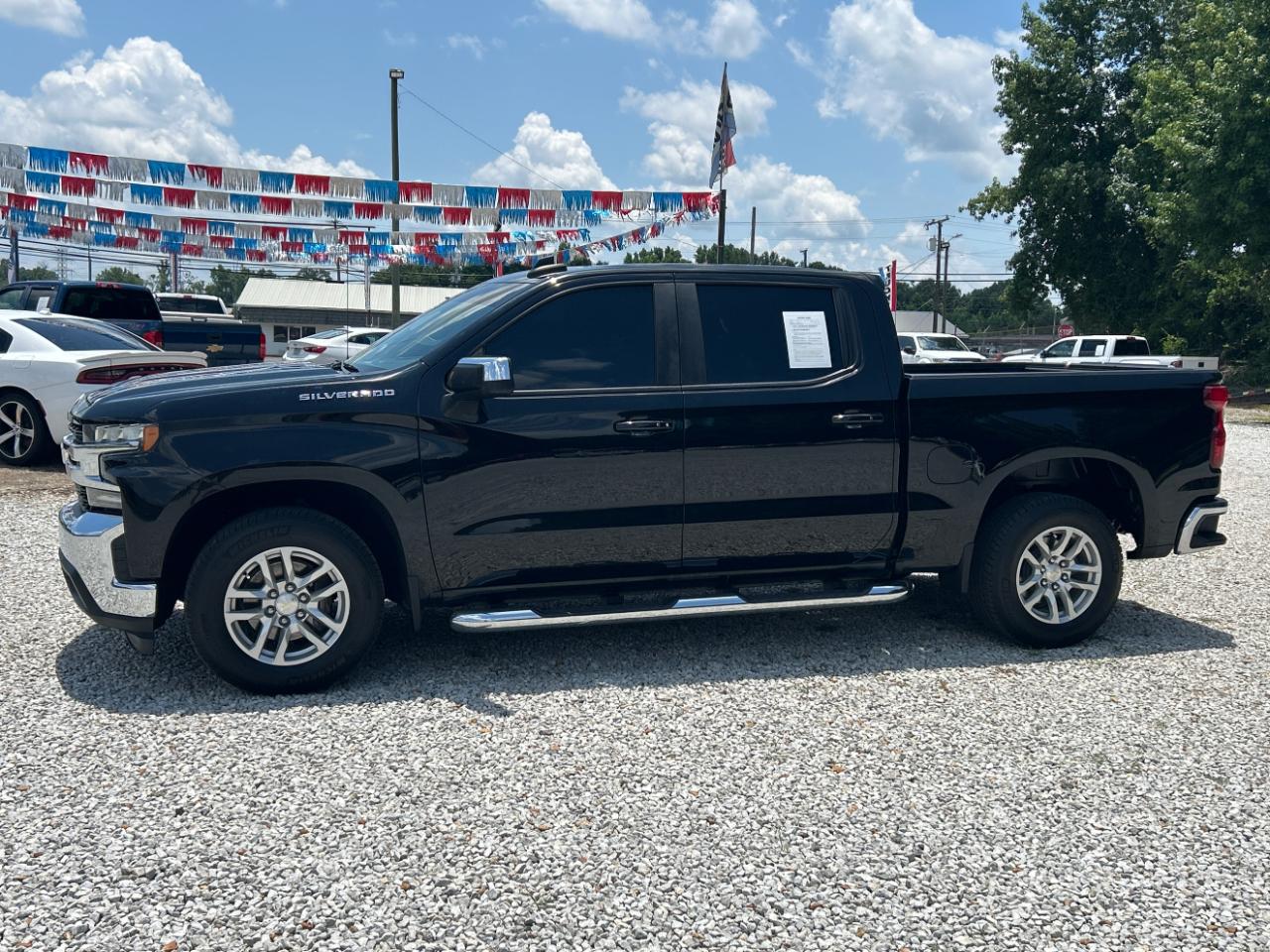 2019 Chevrolet Silverado 1500 2WD Crew Cab 147" LT