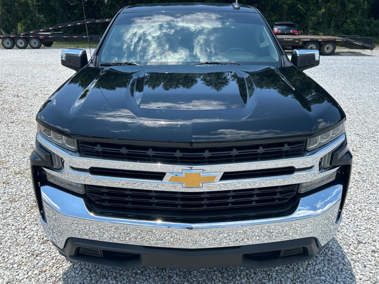 Chevrolet Silverado 1500 2WD Crew Cab 147" LT 2019