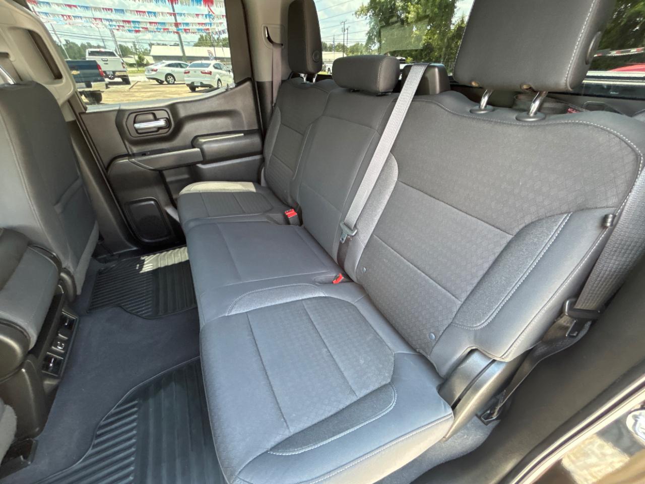 Chevrolet Silverado 1500 2WD Crew Cab 147" LT 2019