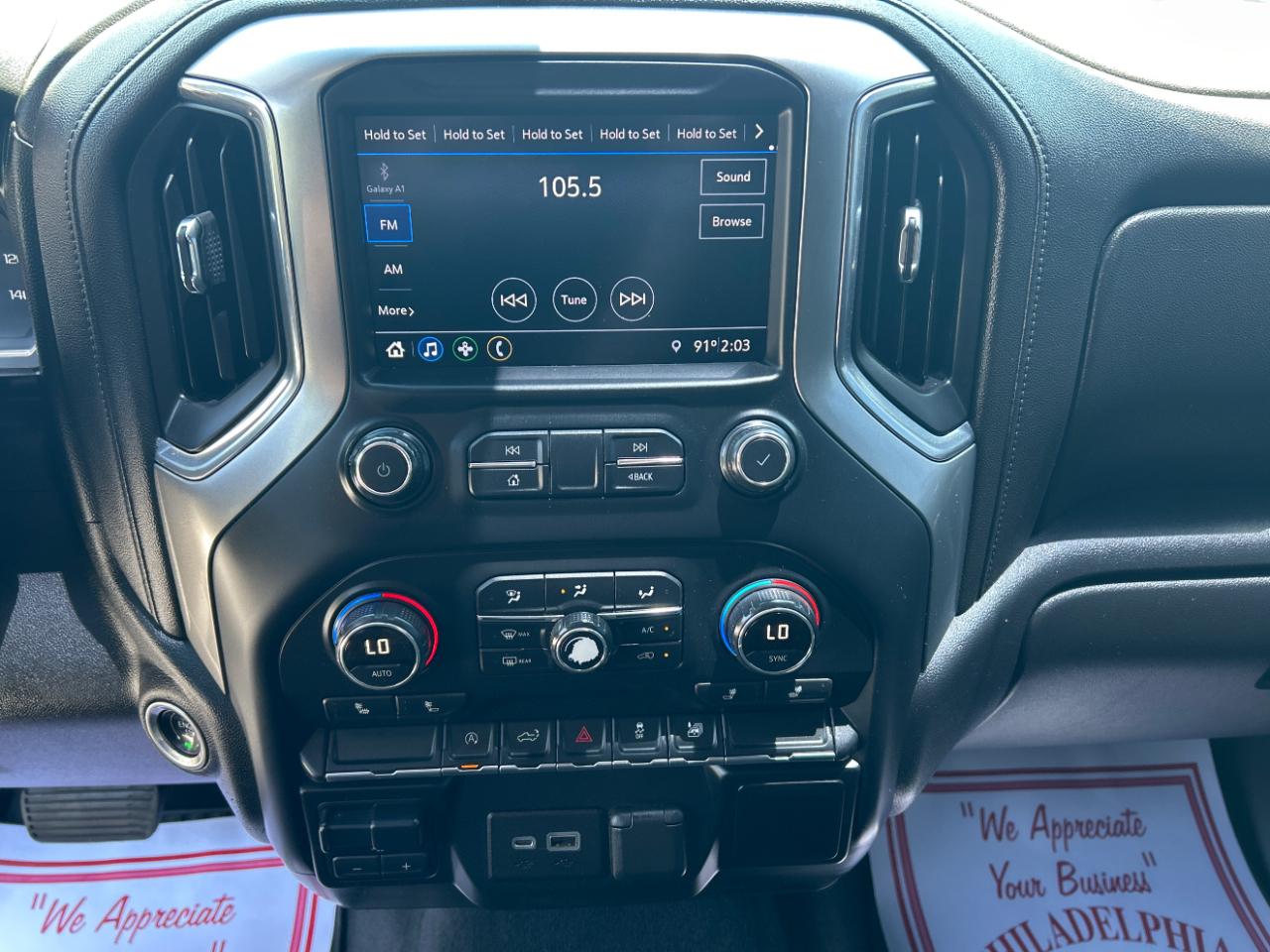 Chevrolet Silverado 1500 2WD Crew Cab 147" LT 2019