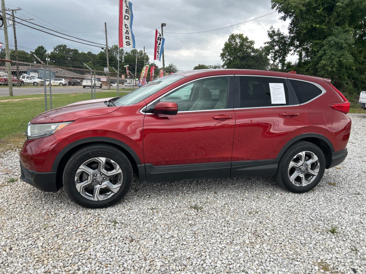 2018 Honda CR-V EX 2WD