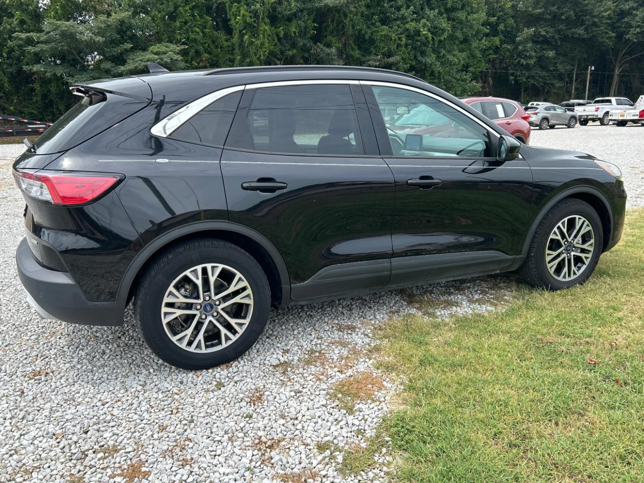 Ford Escape SEL FWD 2020