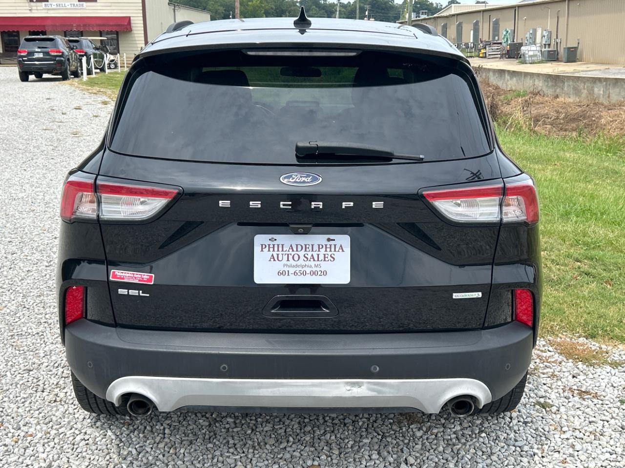 Ford Escape SEL FWD 2020