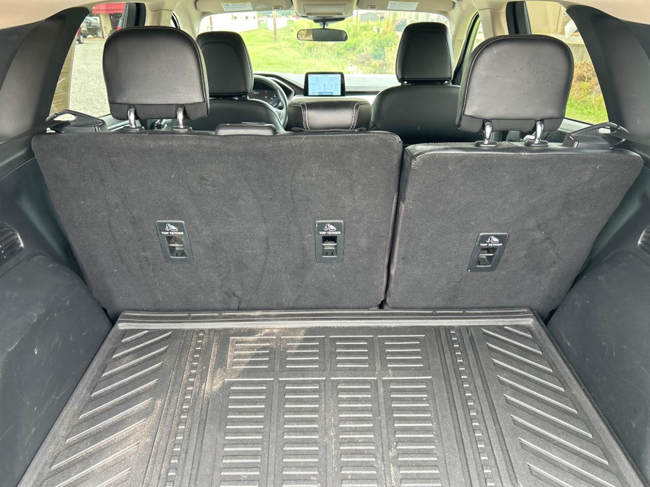 Ford Escape SEL FWD 2020