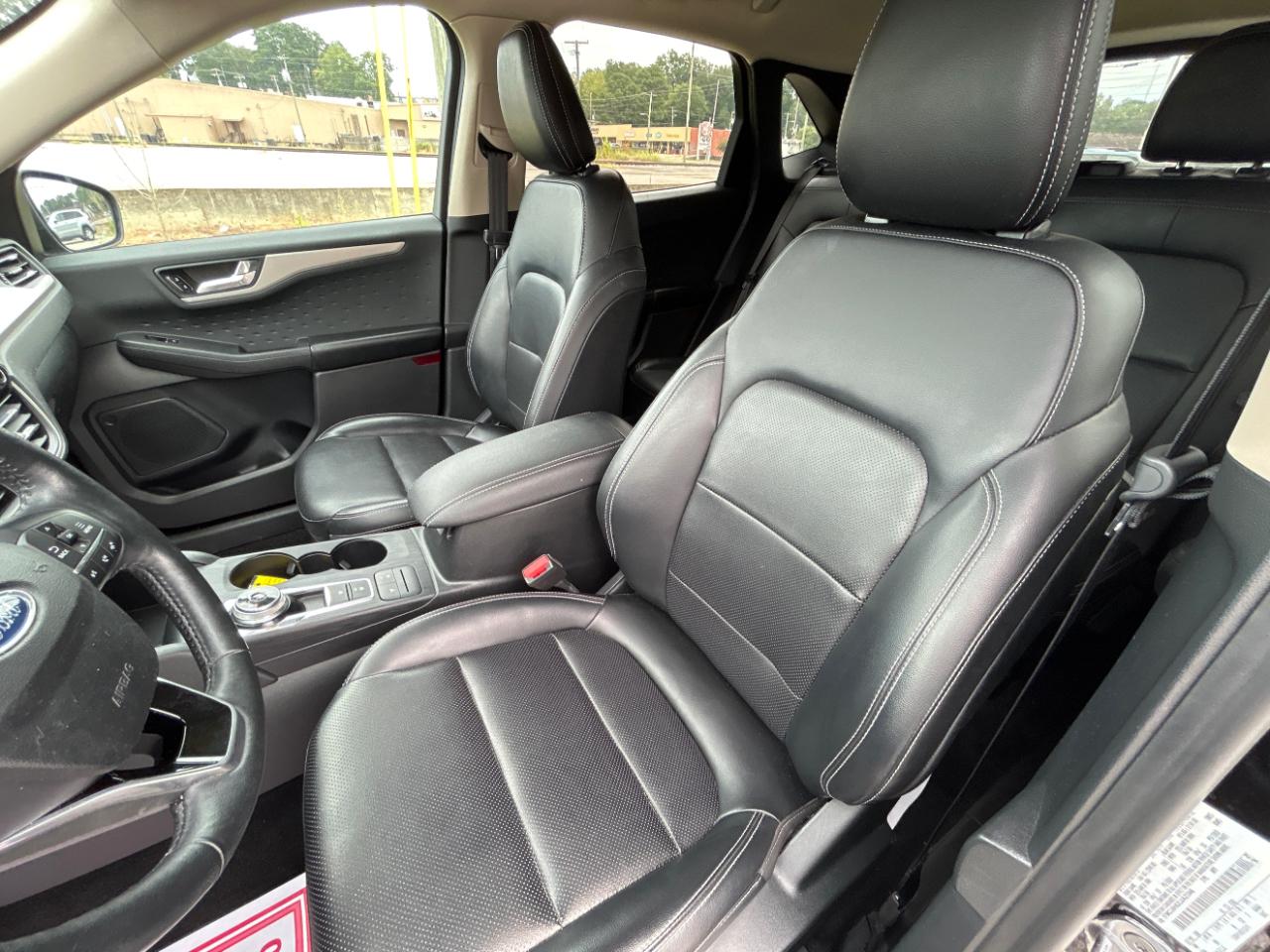 Ford Escape SEL FWD 2020