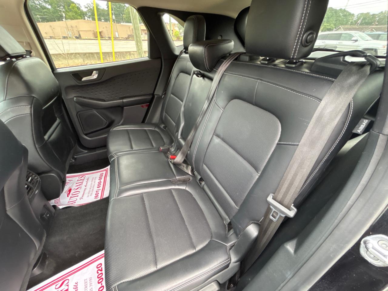 Ford Escape SEL FWD 2020
