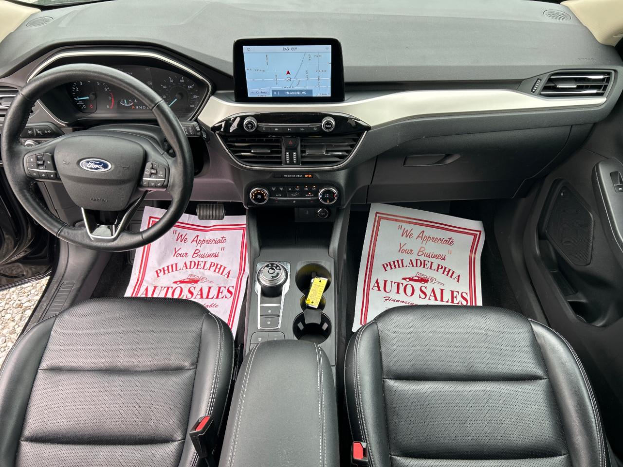 Ford Escape SEL FWD 2020