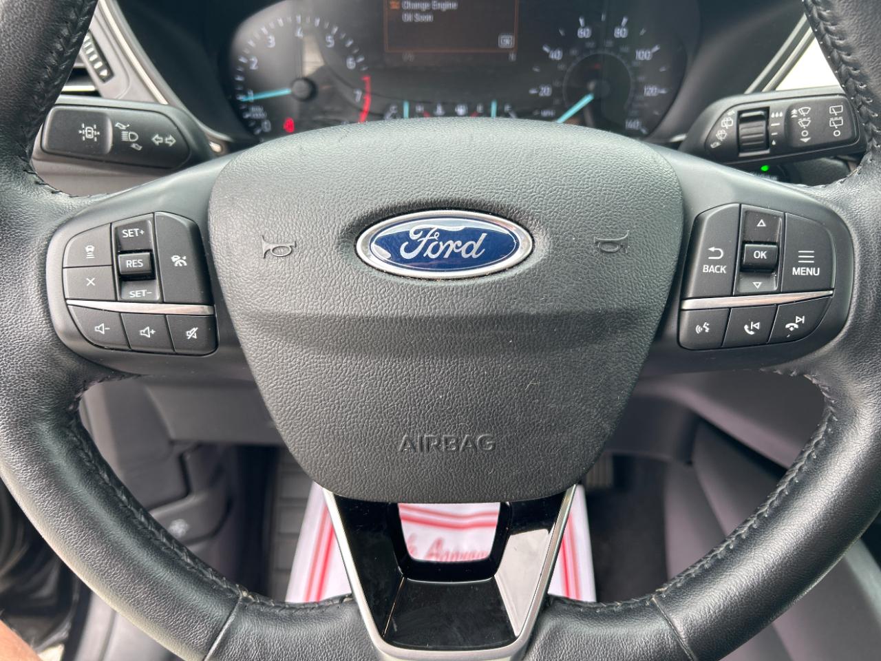 Ford Escape SEL FWD 2020