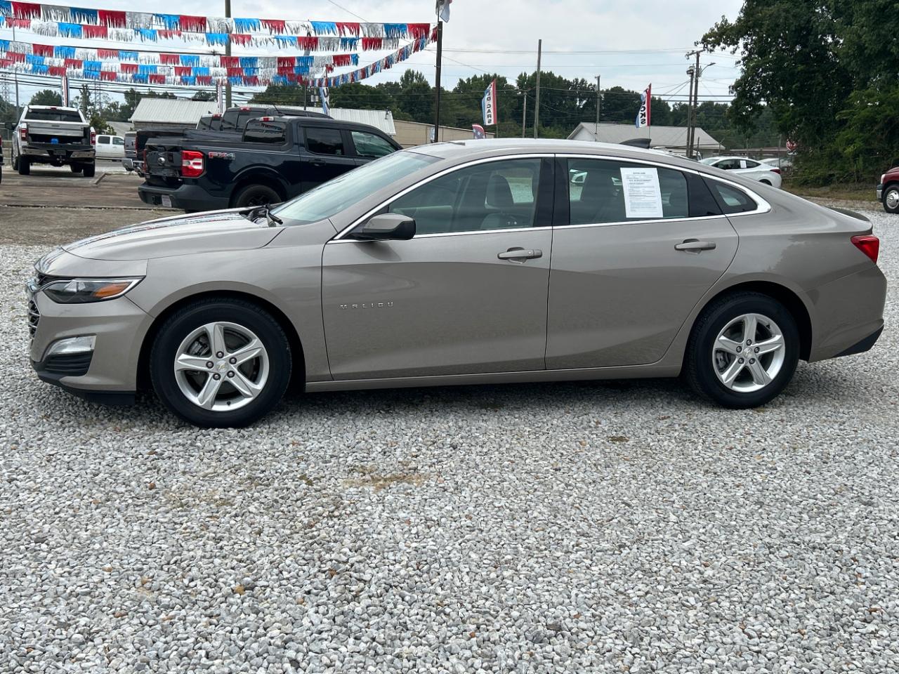 Chevrolet Malibu 4dr Sdn LS w/1FL 2023