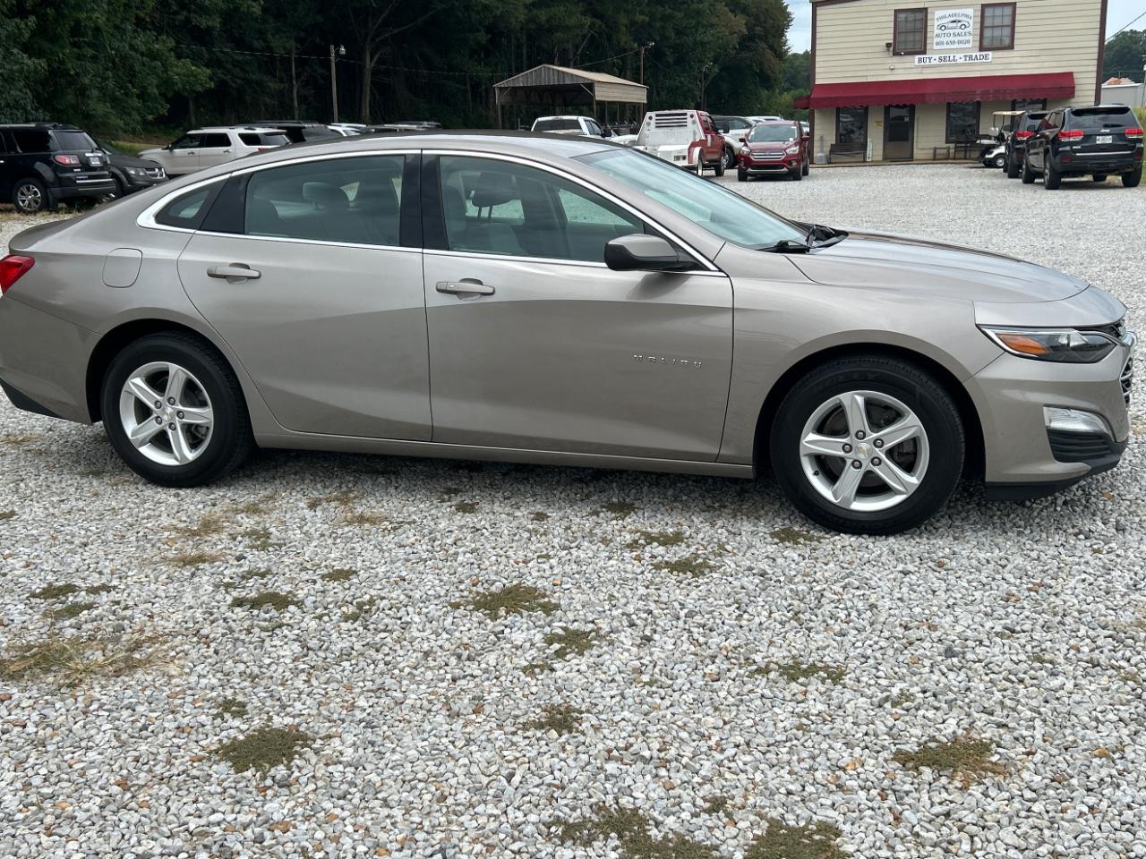 Chevrolet Malibu 4dr Sdn LS w/1FL 2023