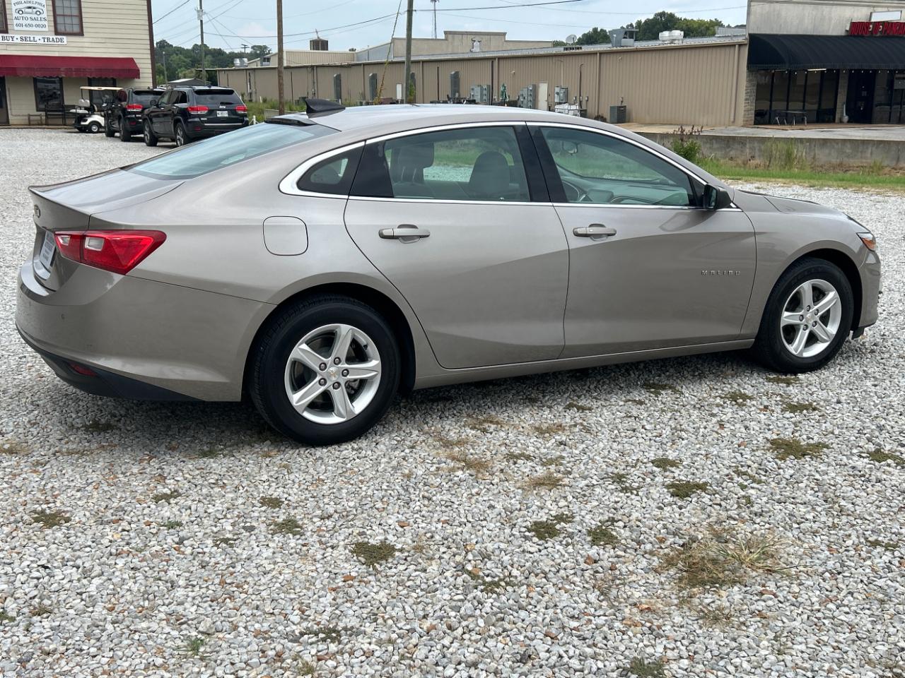 Chevrolet Malibu 4dr Sdn LS w/1FL 2023
