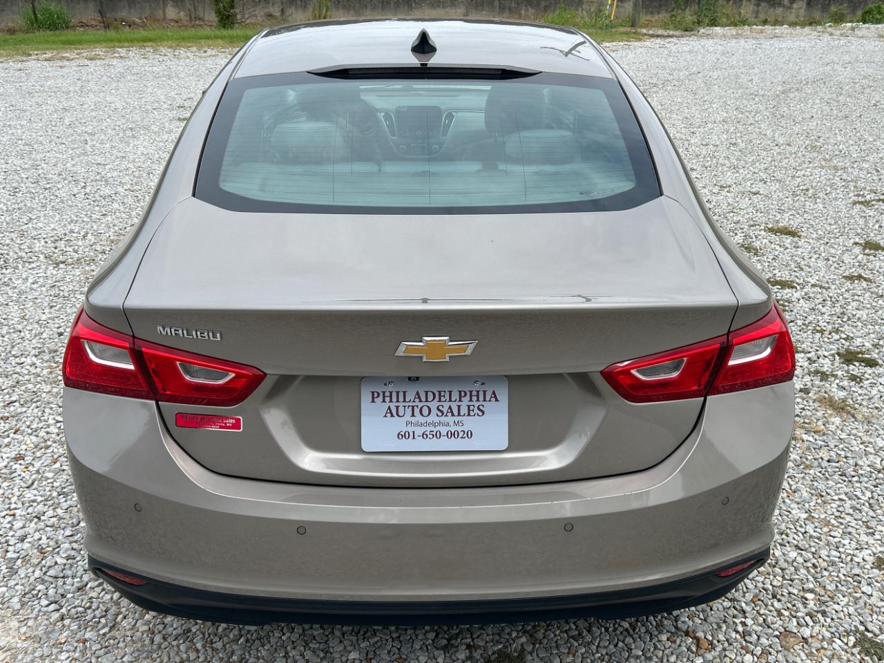 Chevrolet Malibu 4dr Sdn LS w/1FL 2023