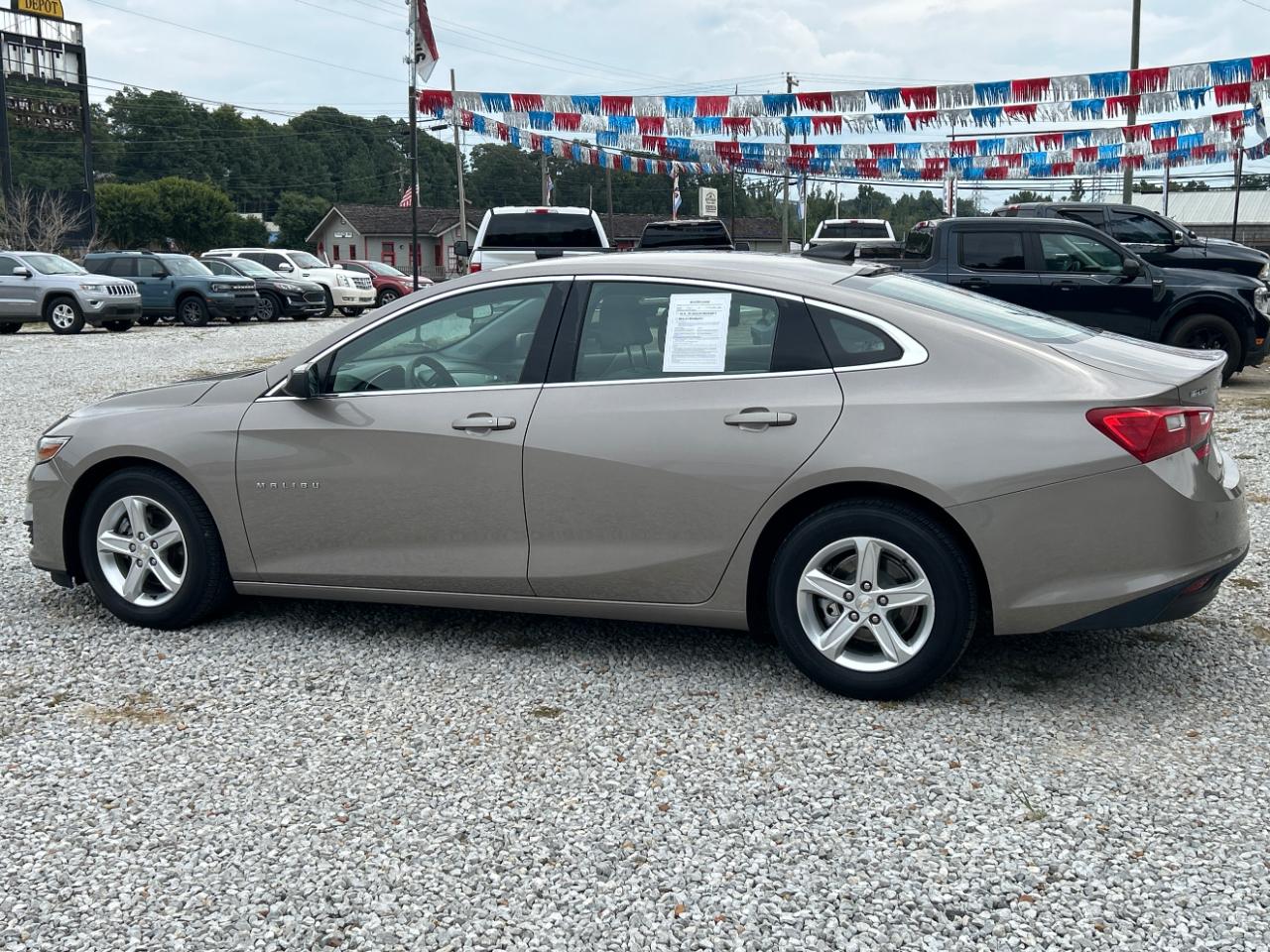 Chevrolet Malibu 4dr Sdn LS w/1FL 2023